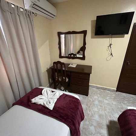 Hotel Madrid Chiriqui David Exterior photo