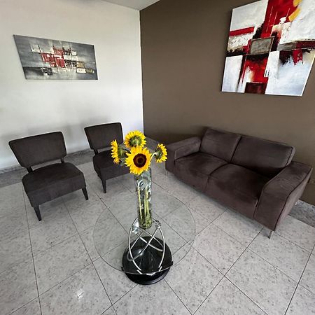Hotel Madrid Chiriqui David Exterior photo