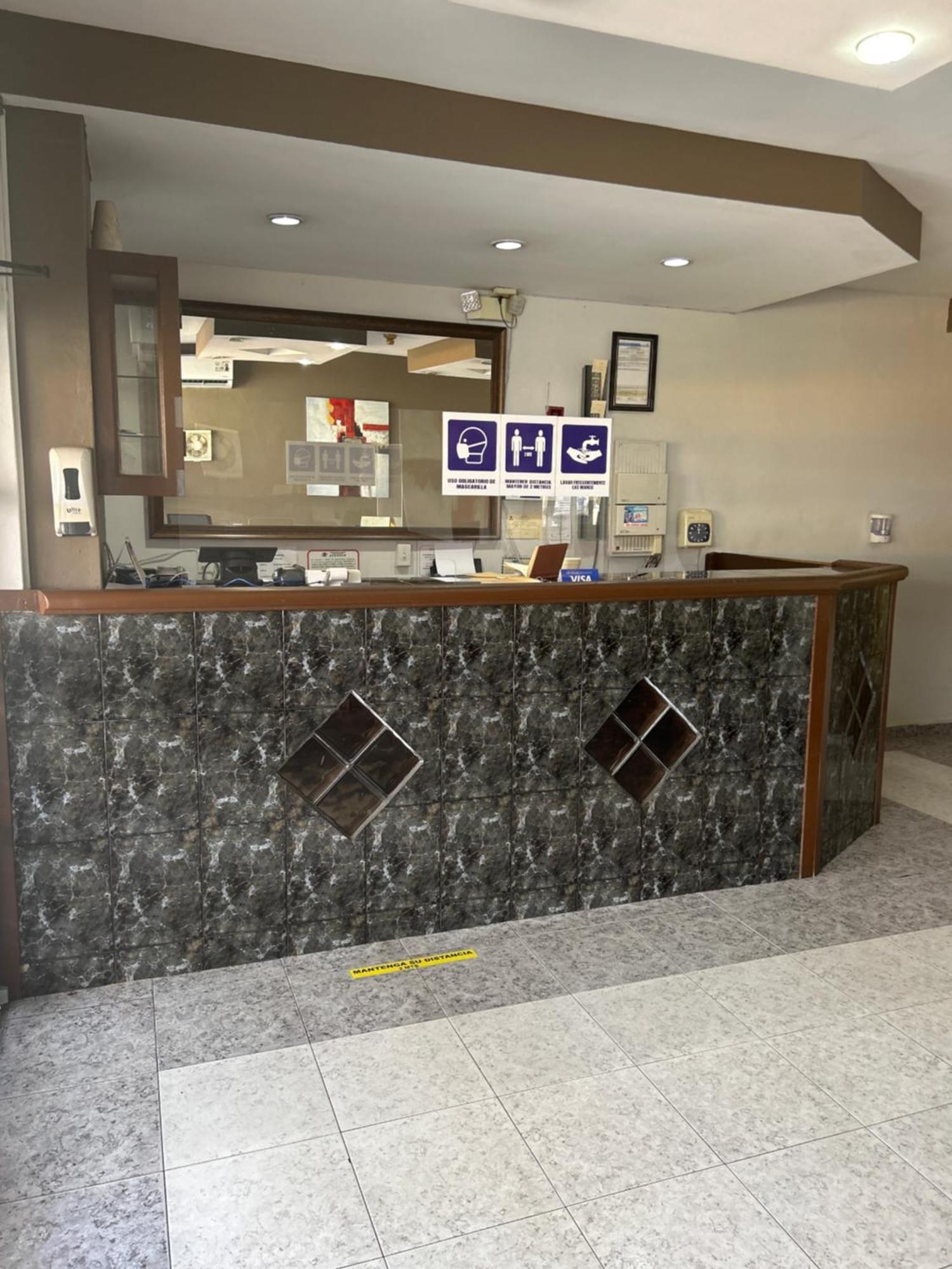 Hotel Madrid Chiriqui David Exterior photo