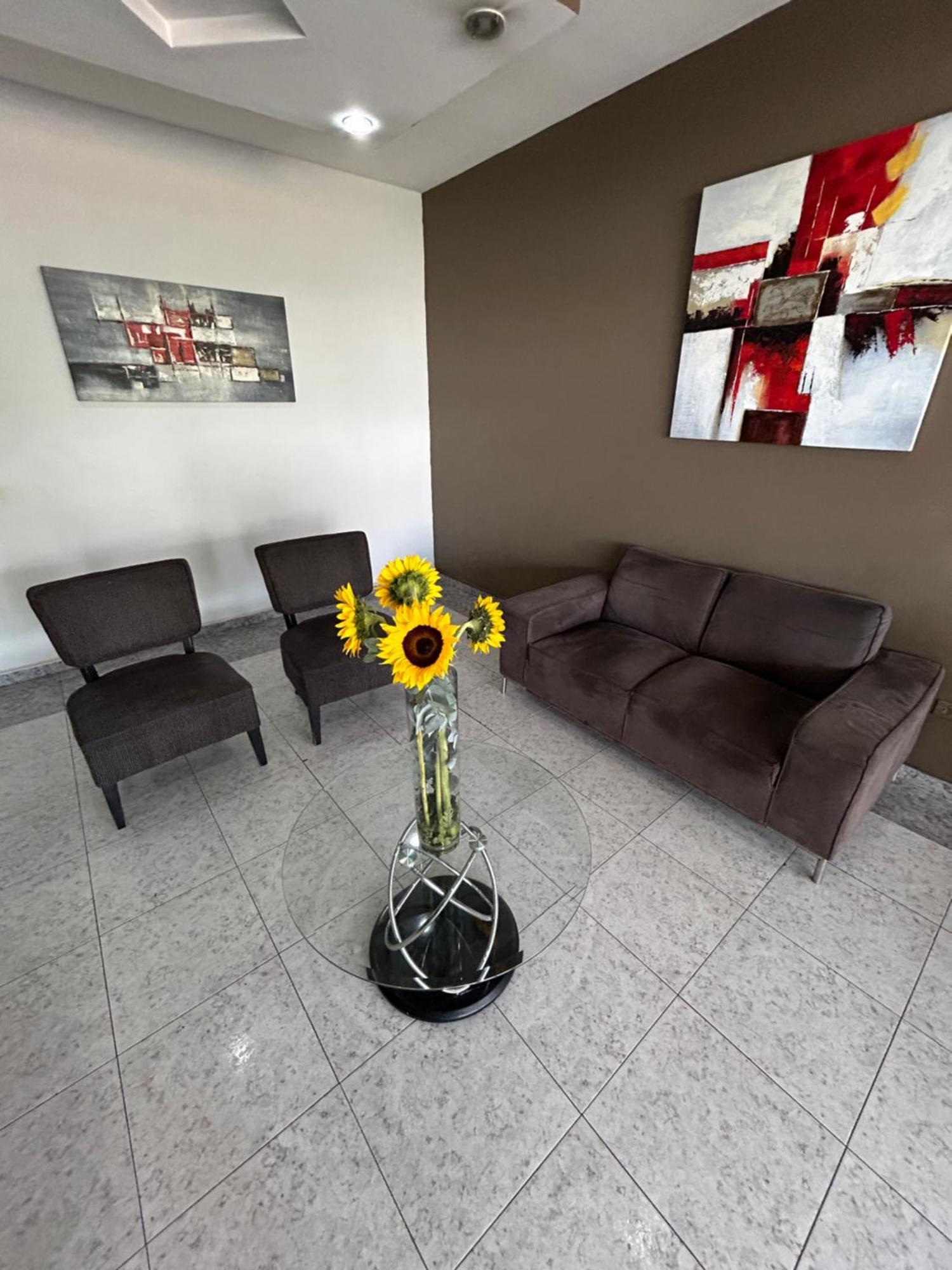 Hotel Madrid Chiriqui David Exterior photo