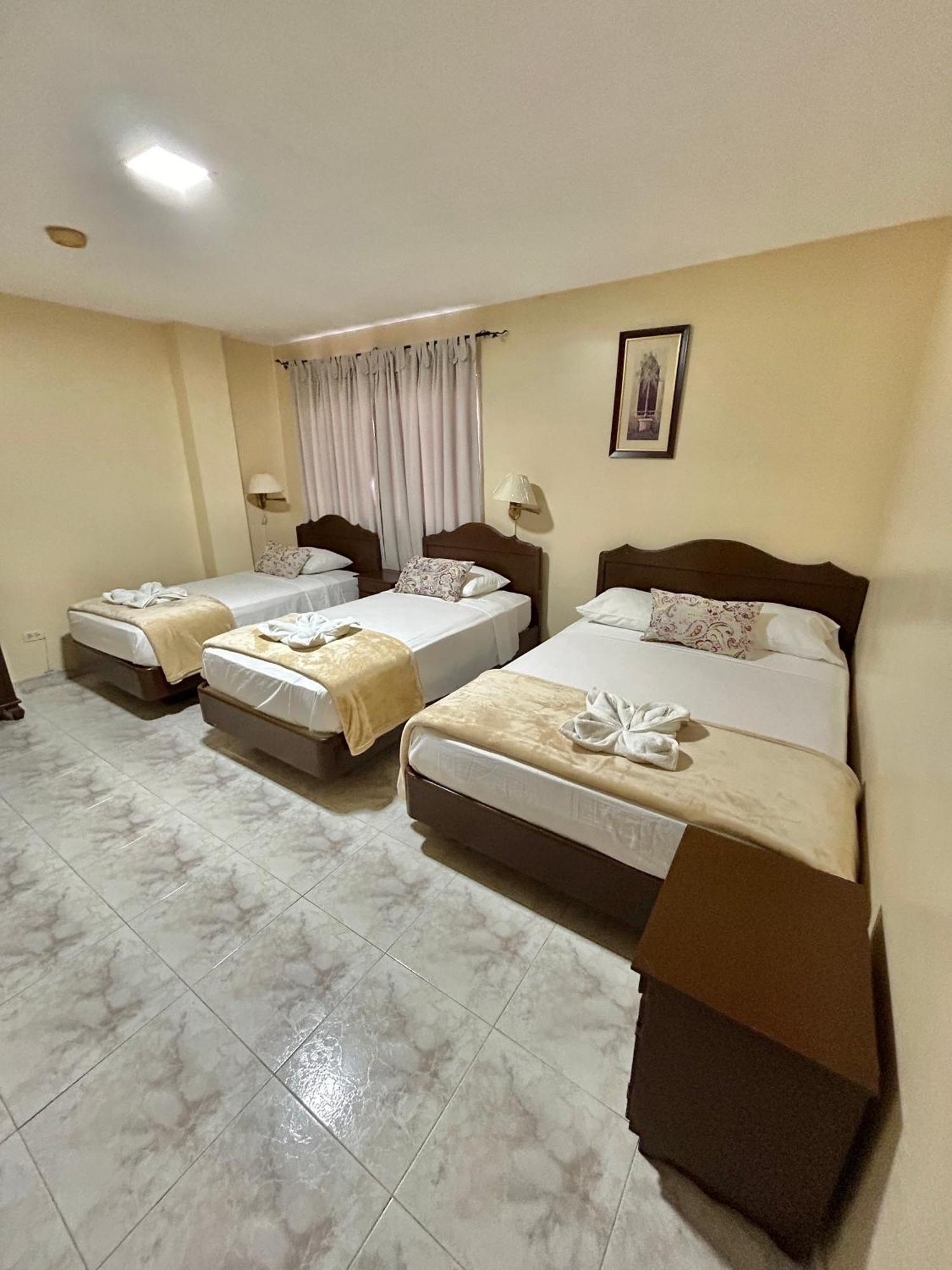 Hotel Madrid Chiriqui David Exterior photo