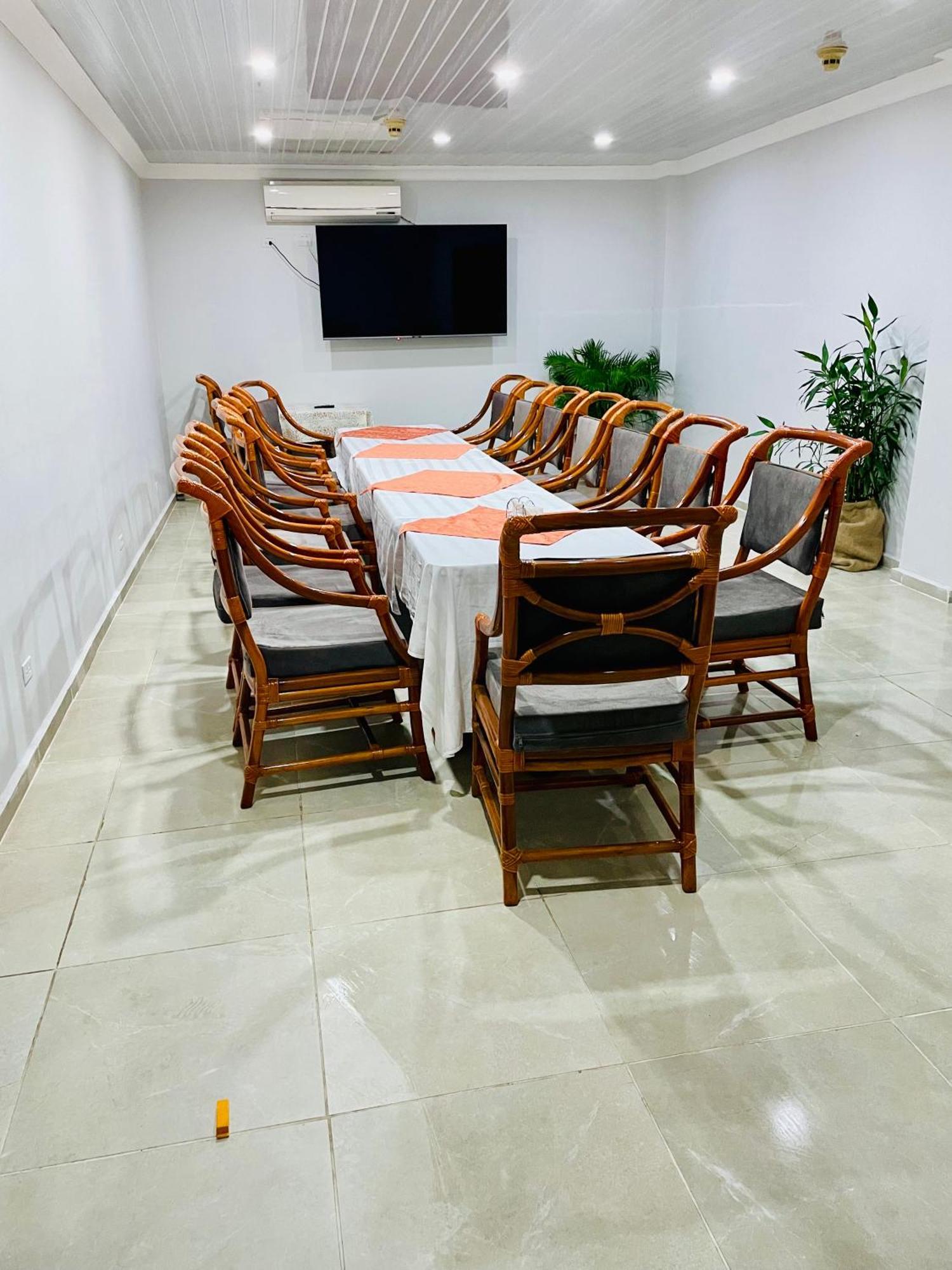 Hotel Madrid Chiriqui David Exterior photo