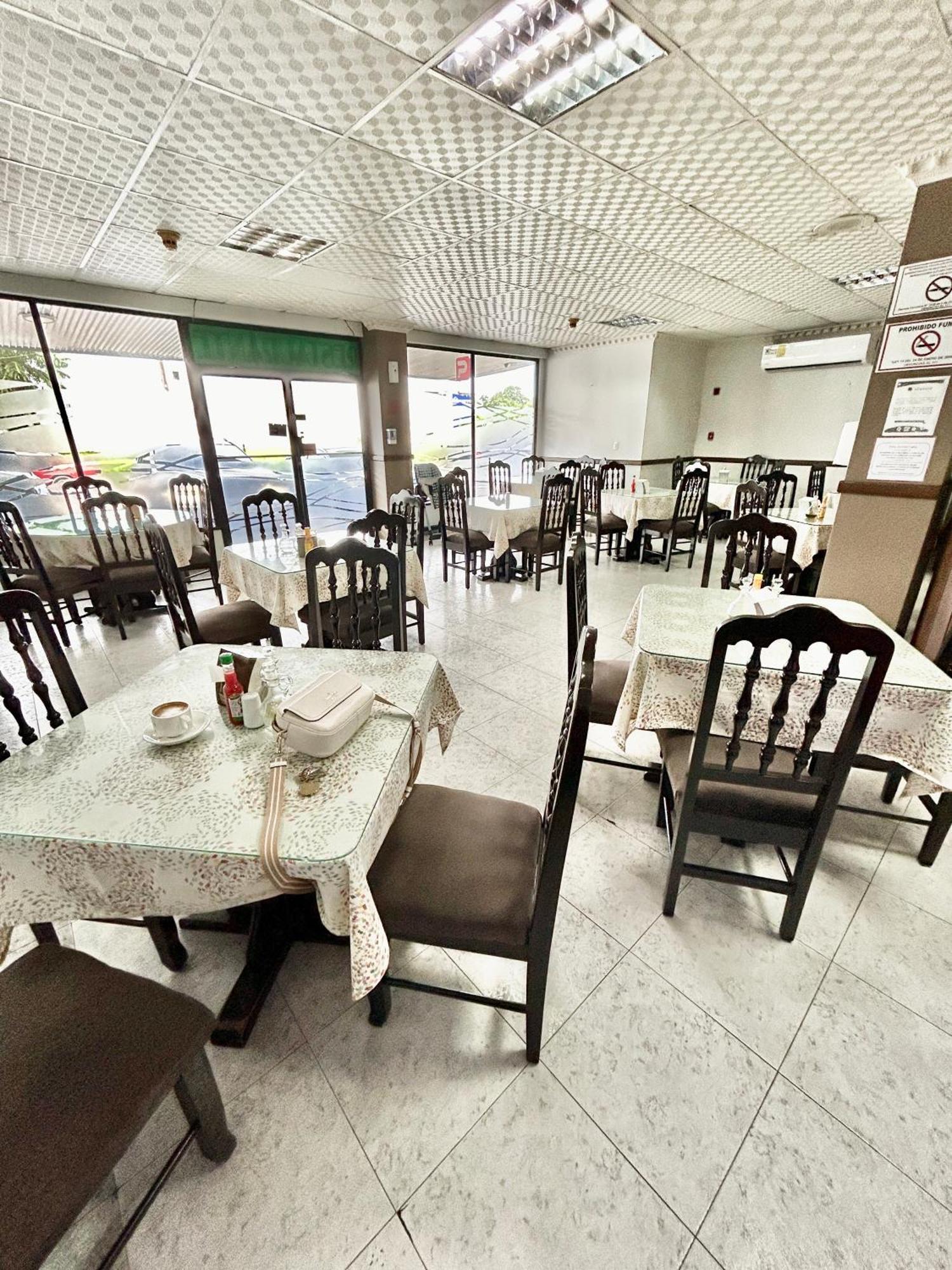 Hotel Madrid Chiriqui David Exterior photo