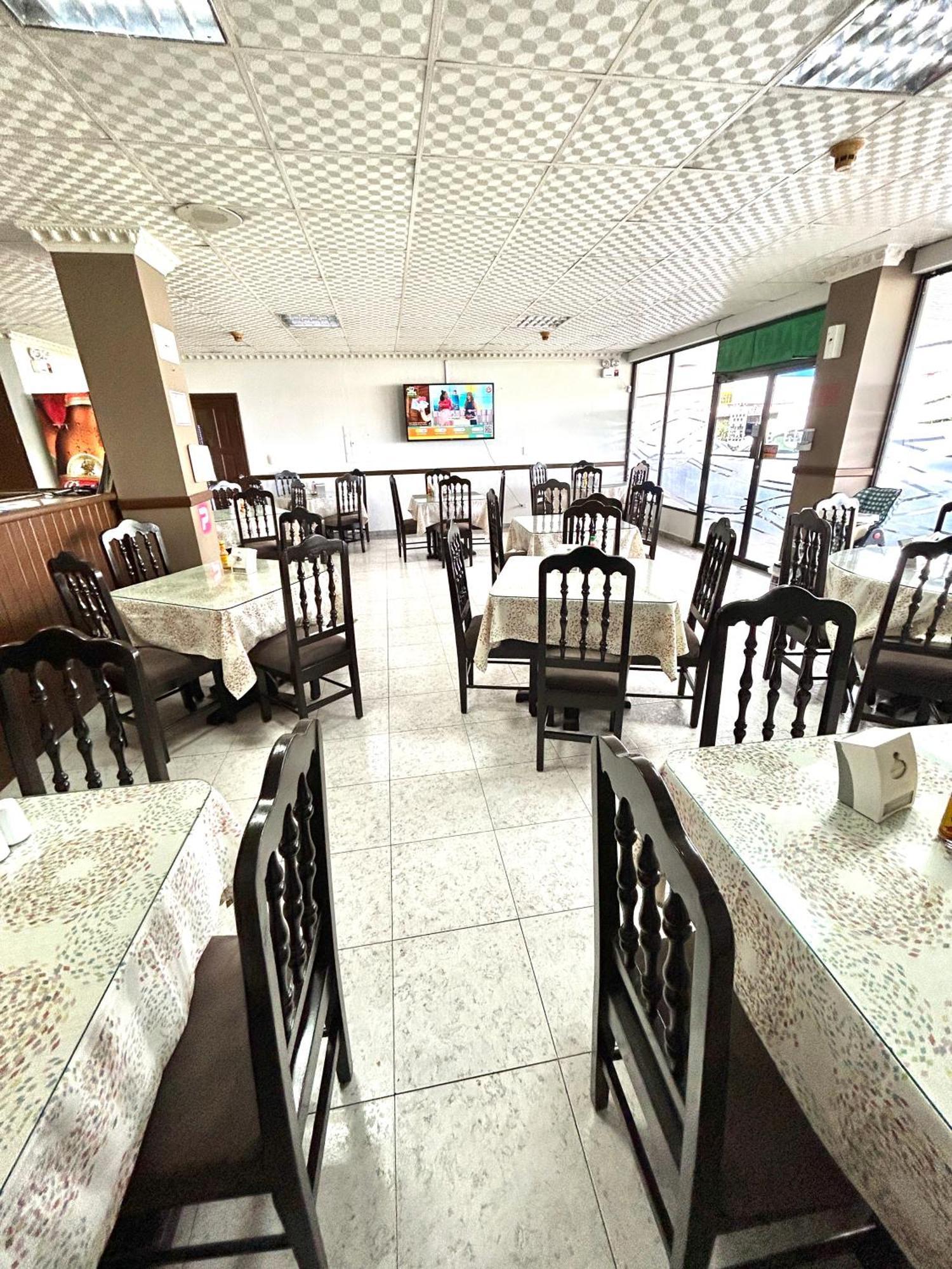 Hotel Madrid Chiriqui David Exterior photo